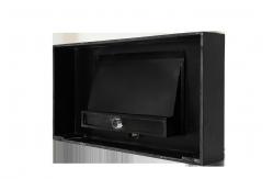 China Solid Surface Wall Hung Basin Chemical Resistant Easy To Clean And Maintenance supplier