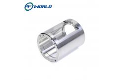 China Custom OEM Cnc Metal Lathe Milling Parts Service Machine Aluminium supplier