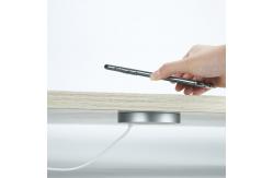 China QI Wireless Charging Mat 20mm Long Distance Wireless Charger supplier