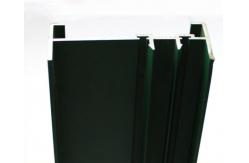 China 6063 T5 Powder Coated Aluminium Extrusions Profile For Windows / Doors supplier