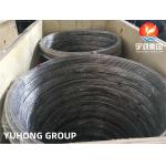 ASTM A269 TP316L Stainless Steel Seamless Coil Tube for sale