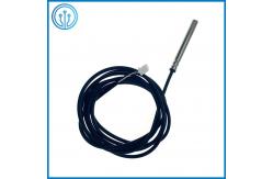 China IP68 Rated Doubling Rolling NTC Thermistor Sensors SS 304 3950k supplier