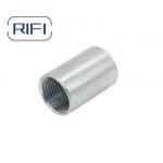 1/2'' Steel With Zinc Coating UL Listed Rigid Coupling  For Imc Conduit for sale
