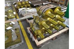 China One and Multi Strand CCM Continuous Casting Machine Upward For steel Casting supplier