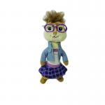ISO9001 Fashion Dressed Squirrel Soft Toy Custom Logo for sale
