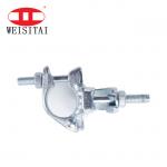48.3mm Double Scaffold Coupler Right Angle Drop Forged for sale