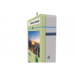 15~22inch Payment Wall Mounted Kiosk touch screen With Wifi 4G Multi Functions