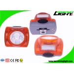 Anti-explosive /flame-resistant/impact-resistant/IP68 water-proof coal miner headlamps for sale