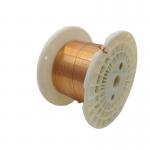 4 * 0.65Mm AIW Flat Copper Magnet Wire For Motor Winding for sale