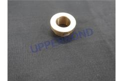 China Metallic Gold Bracket Arm Bushing For Cigarette Packer supplier