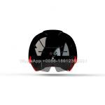 Face Recognition Verification 3M Smart Temperature Measuring Helmet