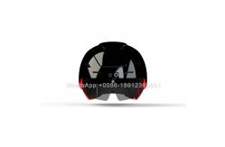 China Face Recognition Verification 3M Smart Temperature Measuring Helmet supplier