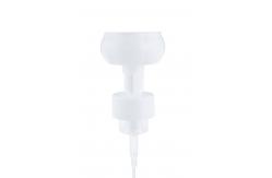 China Upgrade Your Bathroom Cleaning Routine Flower Foam Pump With Flower Foam Dispenser supplier