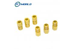 China Anodizing CNC Machining Plastic Parts Electrophoresis Surface Acrylic ABS POM supplier
