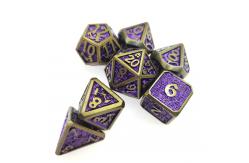 China GST Multipurpose Portable Hand Poured pokémon High Temperature Dice Sets supplier