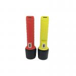 LED Digital Display GL-T666 B Explosion Proof Flashlight With Panasonic Lithium Battery for sale