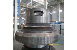 China Vertical Mill Grinding Table Mining Machine Spare Parts And Vertical Mill Parts supplier