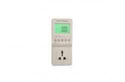 China 250g  NDT Testing Equipment Optical Power Meter With LED Flashes 265 Vrms supplier