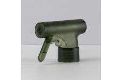 China Customizable Cylindrical PP Trigger Sprayer Pump 28/410 Plastic For Garden Cleaning supplier