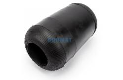 China Durable Rubber Contitech 673N W01-095-0198 Firestone Bus Suspension Air Spring Bags supplier