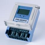 RS485 220V Prepaid One Phase Electric Meter Power Meter Rs485