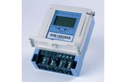 China RS485 220V Prepaid One Phase Electric Meter Power Meter Rs485 supplier