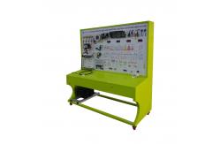 China Automotive Anti-Theft / Ignition Control System Training Board supplier