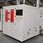 Glass Laser Drilling Machine Sapphire Processing Wavelength 532nm High Precision for sale