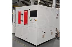 China Glass Laser Drilling Machine Sapphire Processing Wavelength 532nm High Precision supplier