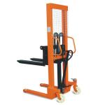 Hydraulic Hand Pallet Stackers 2 Ton 1.6m Manual Pallet Trunk for sale