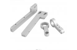 China High Precision CNC Turning Machining Parts , Al / Brass CNC Machining Aviation Parts supplier
