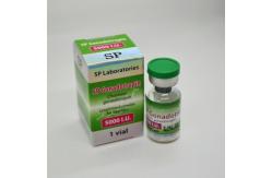 China Customized 10ml Vial Labels With Permanent Adhesive supplier