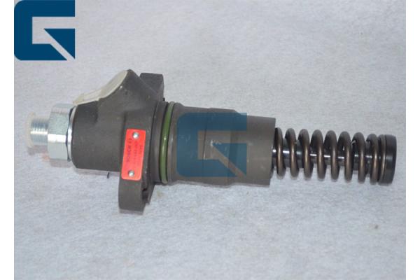 TCD2012 D6E Engine Diesel Fuel Injectors Repair 0414693007 For EC210B EC240B