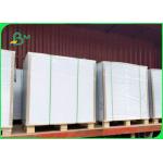Virgin Wood Pulp 140gsm 160gsm White Offset Paper For Notebook Printing for sale