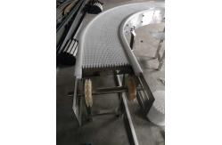 China                  Modular Plastic Conveyor Chain with Extended Pins for Food Packing              supplier