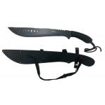 Nylon Handle Spring Steel Machete 18.3'' 2.5mm Blade for sale