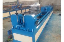 China Hot Forming Machine Long Radius Elbow  High Frequency Heating System supplier