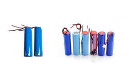 China 18650 Iron Phosphate Lithium Polymer Cells Battery 7.4V 11.1V 2000mAh 2200mAh supplier
