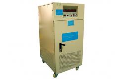 China 30KVA Three Phase AC Variable Frequency Power Supply IEC 60335-2-25 supplier