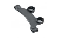 China Custom Plastic Components Nylon Delrin Injection Molding Services supplier