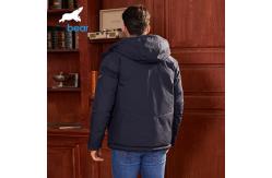 China Waterproof Warmest Mens Winter Work Jackets In The World supplier