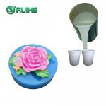 Translucent RTV 2 Liquid Silicone Rubber High Strength For Mould Making for sale
