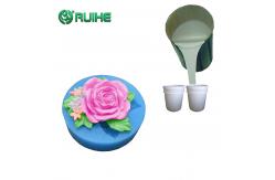 China Liquid Platinum Silicone Rubber For Smooth Pouring on Mold Making supplier