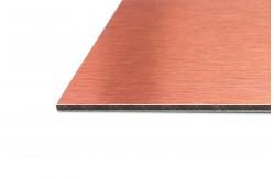 China Pure Polyethylene Core ACP Cladding Sheet 1220mm*2440mm supplier
