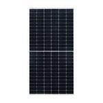 Ground Mounting 550W Solar Panel Max Series Fuse Rating 15A for sale