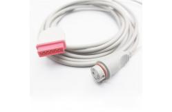 China 3.0m Length Marquette IBP BD Transducer Sensor Probe supplier