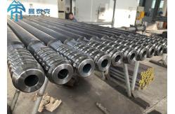 China 1220mm T38 Mf Thread Drill Rod Hex Mining Machine Tools supplier