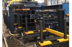 China ZTZG Automated customized Tube Bundling Machine , Pipe Packaging Machine supplier