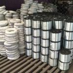 HL Metal Stainless Steel Rod Ultra Thin Wire 100mm 321 310 201 430 for sale