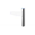 100W Plexiglass Optical Swing Turnstile Gate 30person/Min